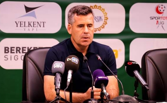 H�seyin Ero�lu: 'Aln�m�z ak�yla ba�araca��z'