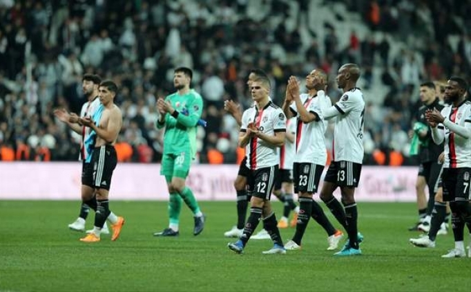 Be�ikta�'ta veda gecesi!