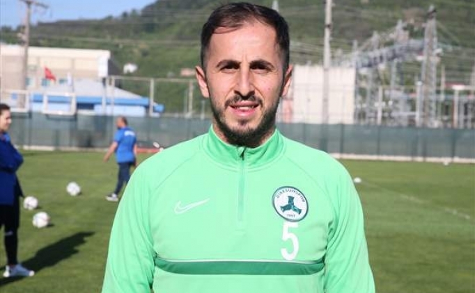 Zeki Yavru: 'Bizim ligde tutan �ey inanc�m�z'