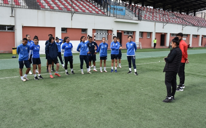 Hakkarigc'nde hedef Fenerbahe karsnda galibiyet