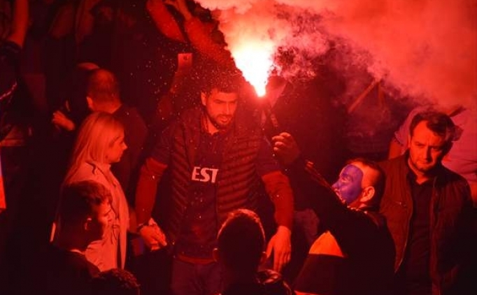 Trabzon Emniyet M�d�r�: 'Kutlamalar �rnek te�kil etti'