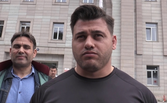 R�za Kayaalp'ten kazaya ili�kin a��klama