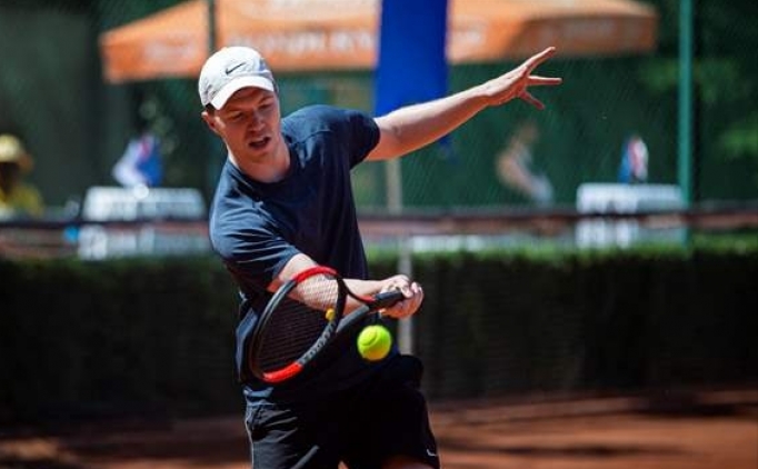 Ankara'da 'Avrupa G�n� Tenis Turnuvas�' heyecan�