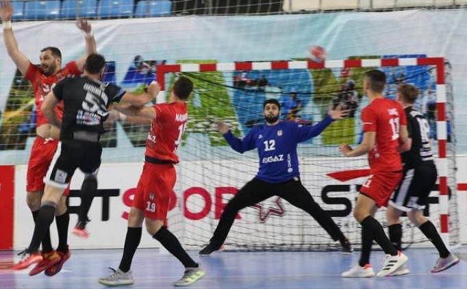 Hentbol Trkiye Kupas'nda nc belli oldu
