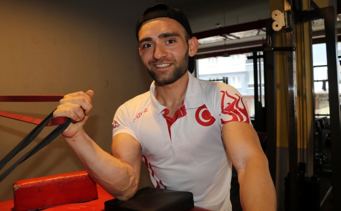 Dirse�i k�r�lsa da pes etmedi, Avrupa �ampiyonu oldu