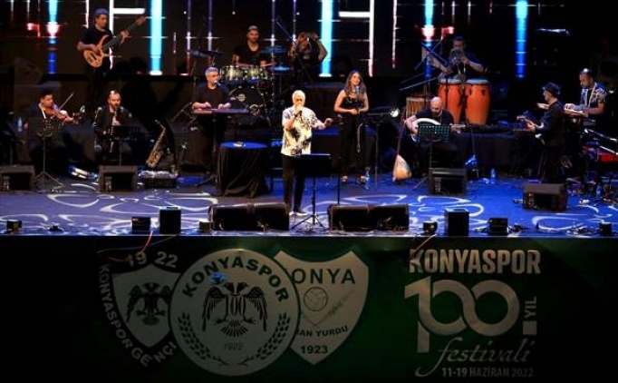 Konyaspor, 100. y�l�n� kutluyor