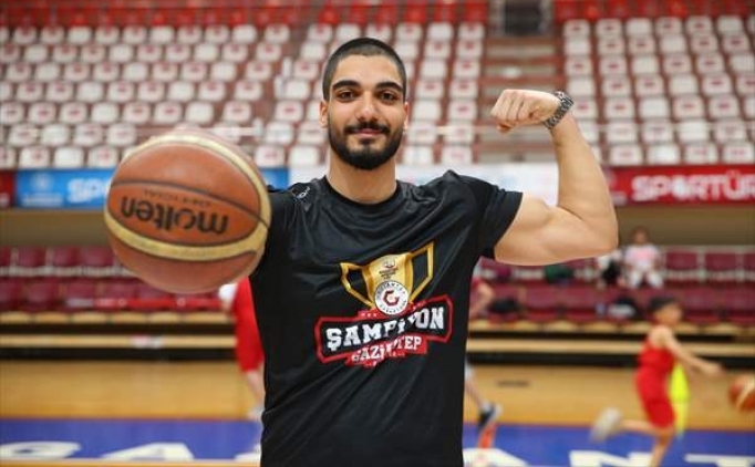 Gaziantep Basketbol'un en b�y�k g�vencesi altyap�