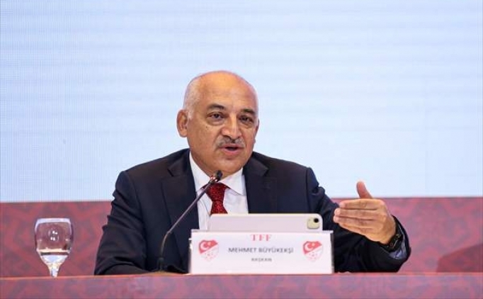 TFF Kurullar� resmen a��kland�