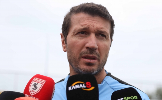 Bayram Bekta�: '�ampiyonluk yolu buradan ge�er'