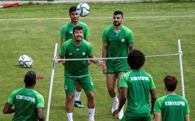 Konyaspor, Erzurum kampn tamamlad