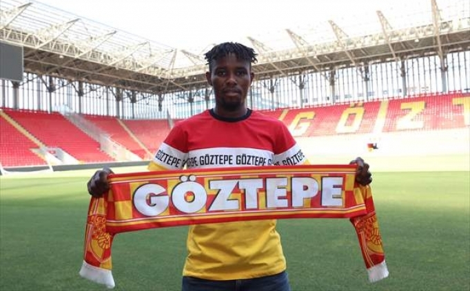 G�ztepe, yeni forvetini buldu!