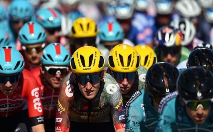 Fransa Bisiklet Turu'ndan 3 isim ekildi