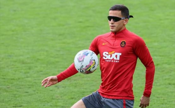 Omar Norve� Milli Tak�m�'na se�ildi