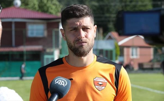 Adanaspor'da hedef listesi belirlendi