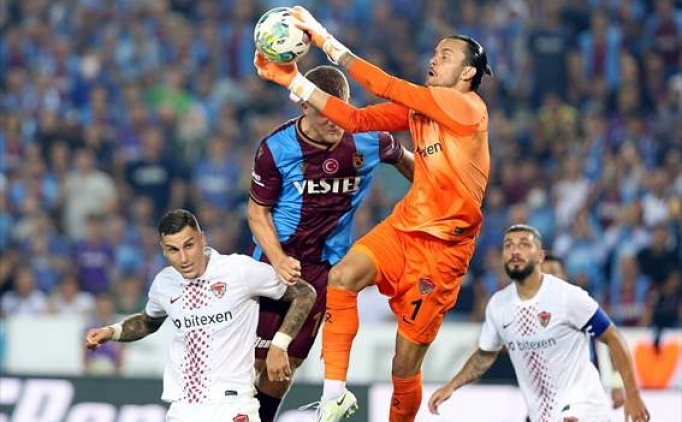 Erce Karde�ler: 'Trabzon'a kar�� oynamak �ok �zeldi'