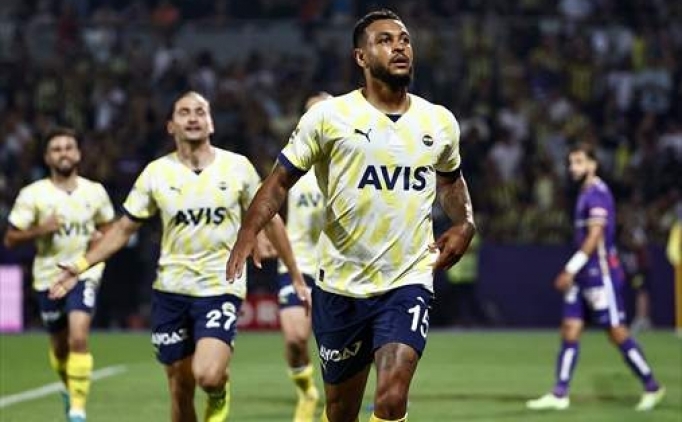 Joshua King'in formu y�kseliyor