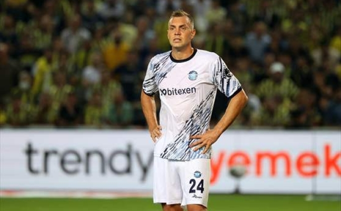 Sancak: 'Fenerbahe Dzyuba'yla grt'