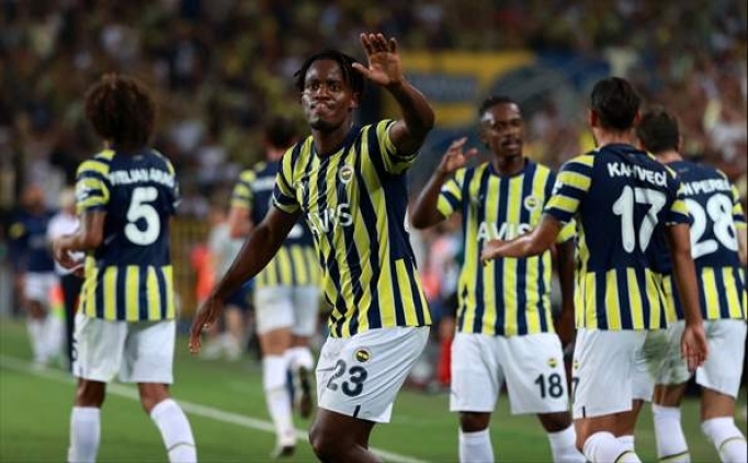 Rennes - Fenerbahe: 11'ler