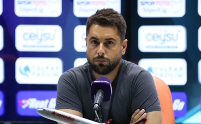 Mateos: '�zg�ven ve motive kazand�k'