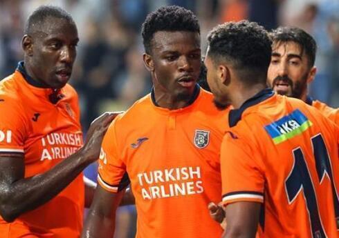 Rigas FS - Ba�ak�ehir: �lk 11'ler