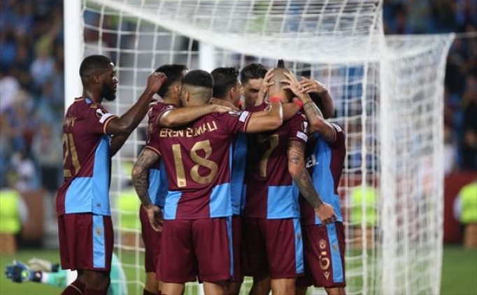 Monaco - Trabzonspor: 11'ler