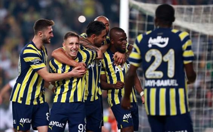 �stanbulspor - Fenerbah�e: �lk 11'ler