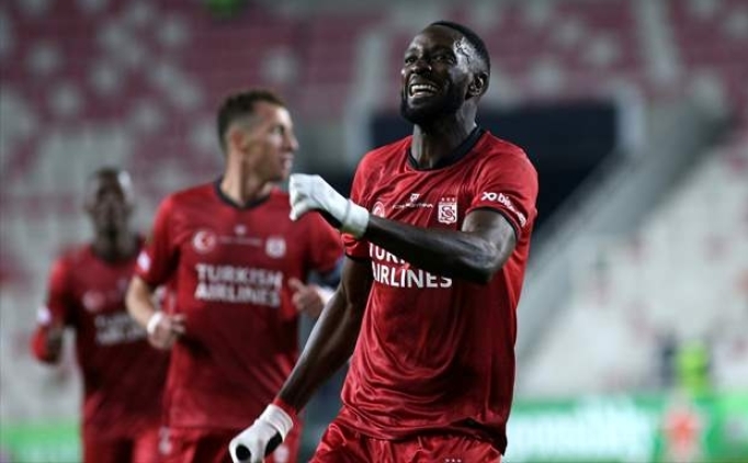 Slavia Prag - Sivasspor: 11'ler