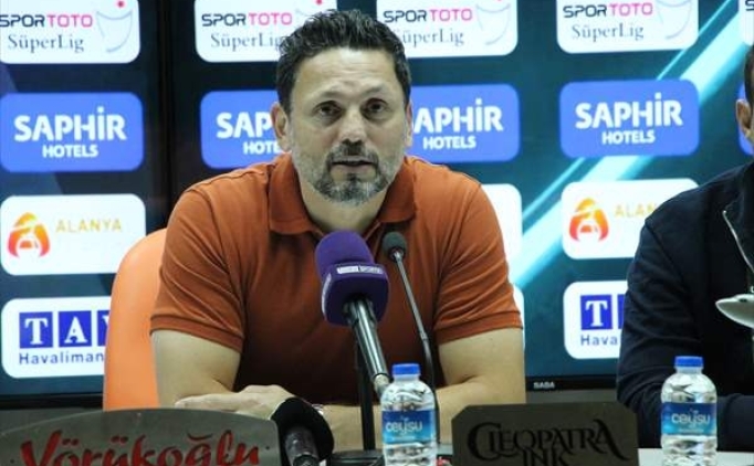 Erol Bulut: '�anslar� iyi de�erlendiremedik'