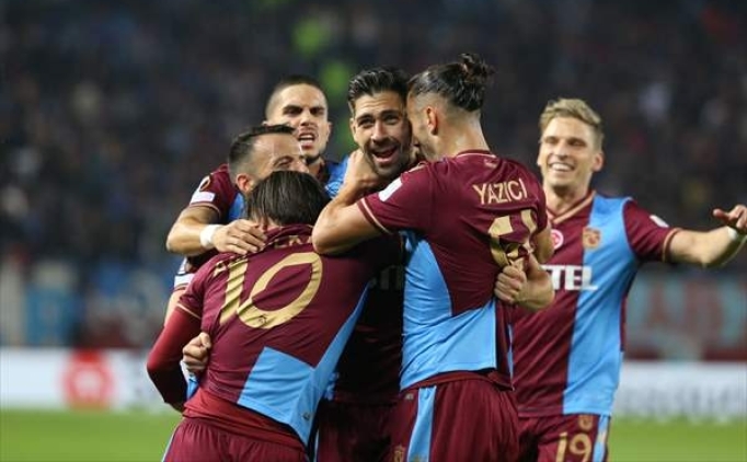 Karag�mr�k - Trabzonspor: 11'ler