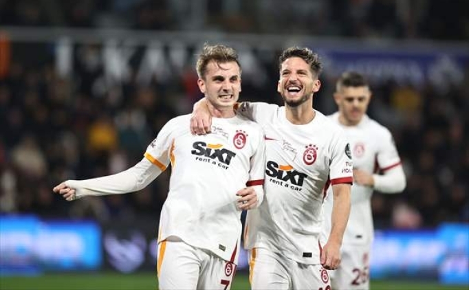 Galatasaray - Ke�i�reng�c�: �lk 11'ler