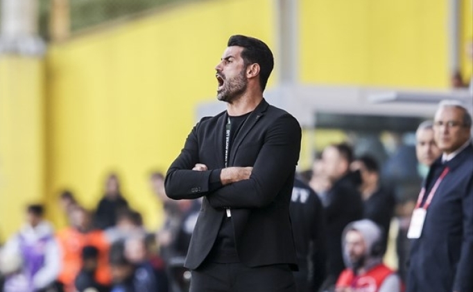 Volkan Demirel: 'Bu yolda yaln�z y�r�mek zor'