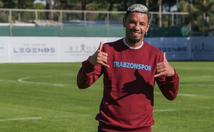 Trabzonspor'da kontenjan i�in g�zler onlarda