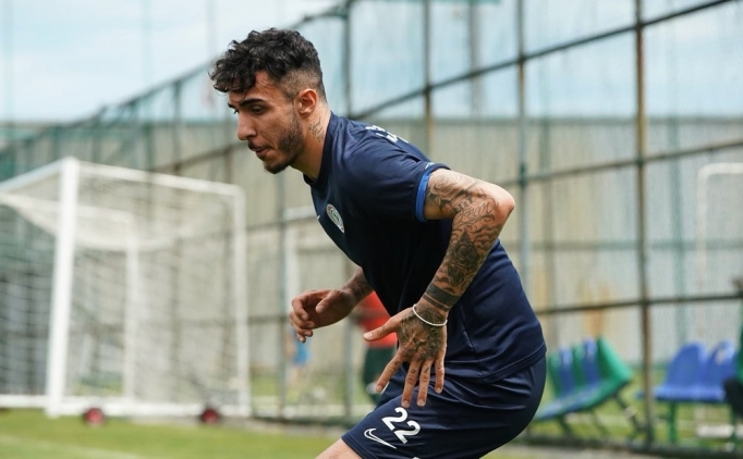 Be�ikta�, Emirhan Top�u i�in anla�t�!