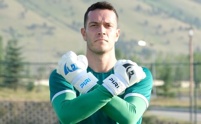 Onurcan Piri: 'Be�ikta�'a s�rprizimiz var'