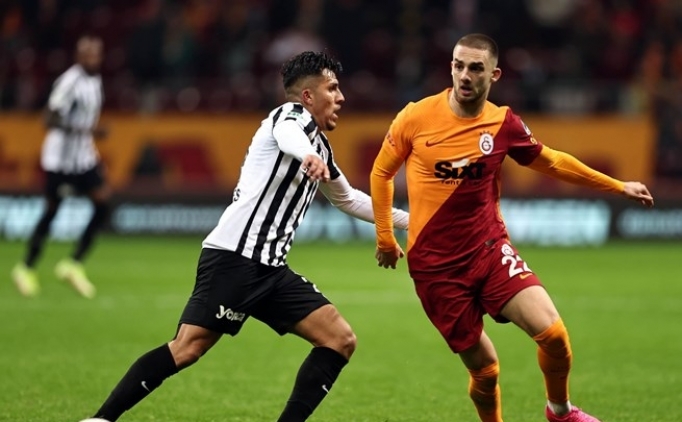 Galatasaray, Altay ile 84. randevuda