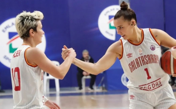 te temsilcilerimizin FIBA Kadnlar Avrupa Kupas'ndaki rakipleri