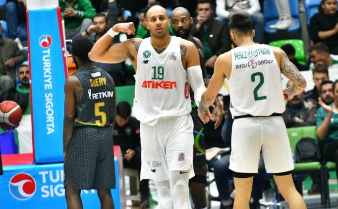 Konyaspor Basketbol, Aliaa Petkimspor'a acmad!