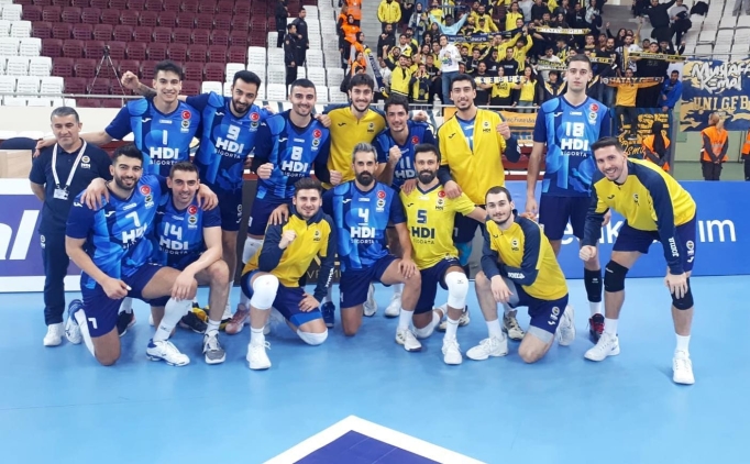 Fenerbah�e HDI Sigorta, Hatay'a ac�mad�!