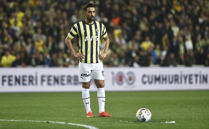 Fenerbah�e'de �rfan Can'a sevgi g�sterisi