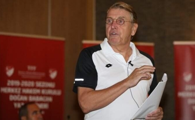 MHK'de Jaap Uilenberg istifa etti