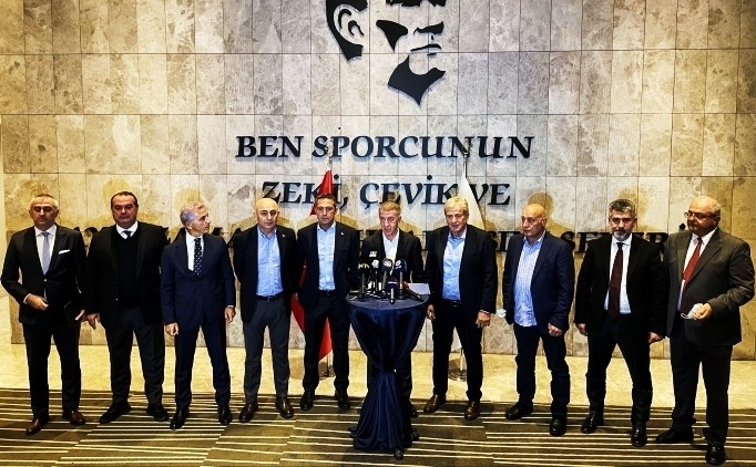 �ansal B�y�ka: '�� b�y�kleri fig�ran yapt�lar'