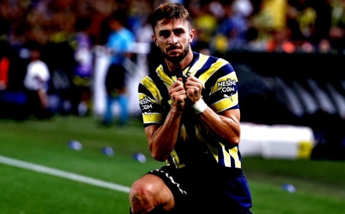 Fenerbahe'de King ve smail dnd