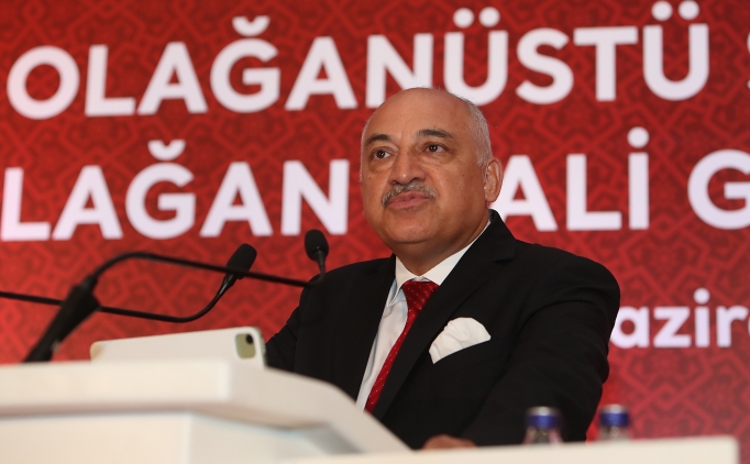 Mehmet B�y�kek�i: 'Ahmet Nur �ebi ile g�r��t�m'