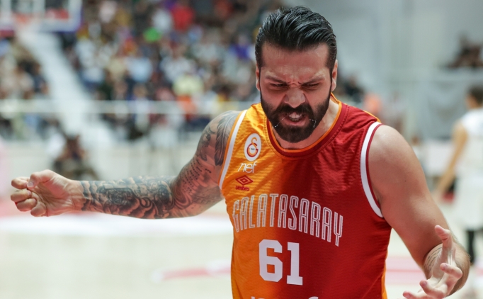 Galatasaray Nef'in rakibi Hapoel Atsmon Holon