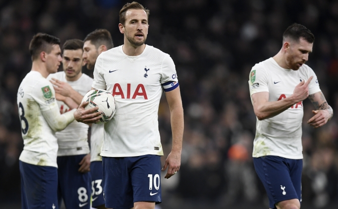 Harry Kane: 'Conte talepkar bir ko�'