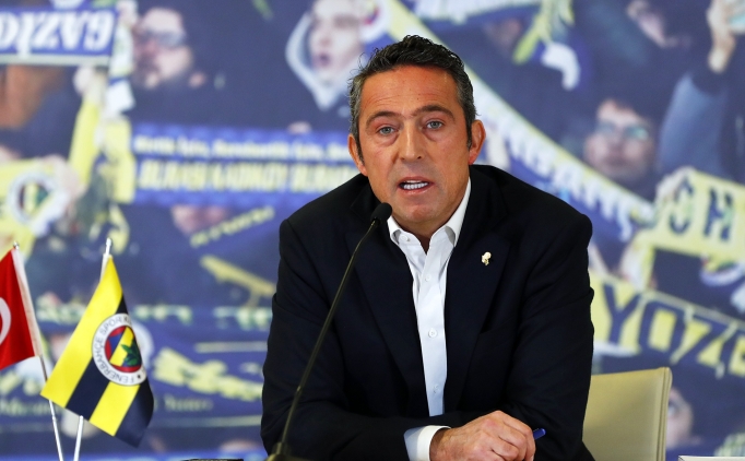 Fenerbahe'den aklama: 'Zamansz hezeyanlar hakknda'