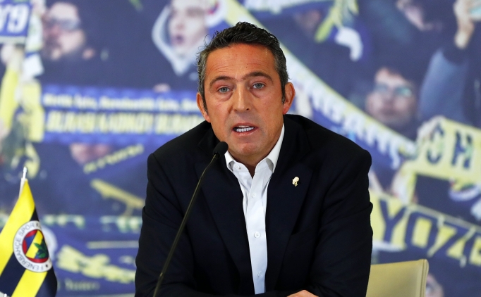 Fenerbah�e'den 5 y�ld�z payla��m�