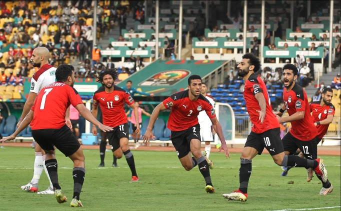 Trezeguet, M�s�r'� uzatmalarda u�urdu!