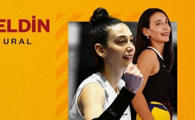 Galatasaray'dan voleybola takviye!