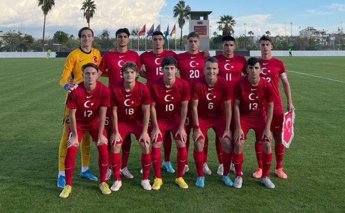 Gen� milliler, Almanya ile berabere kald�!